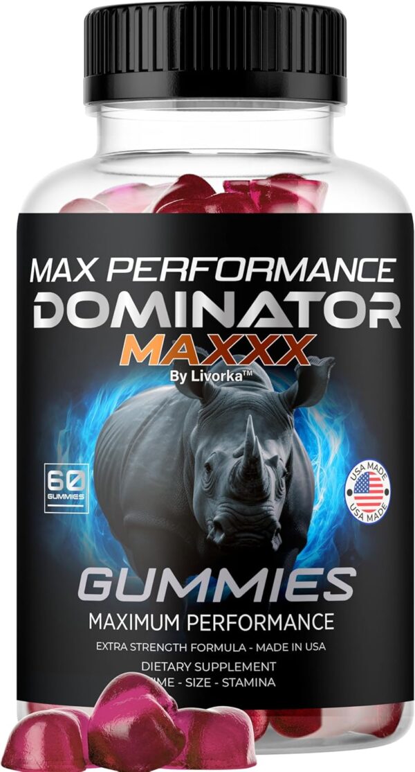 Dominator Maxxx